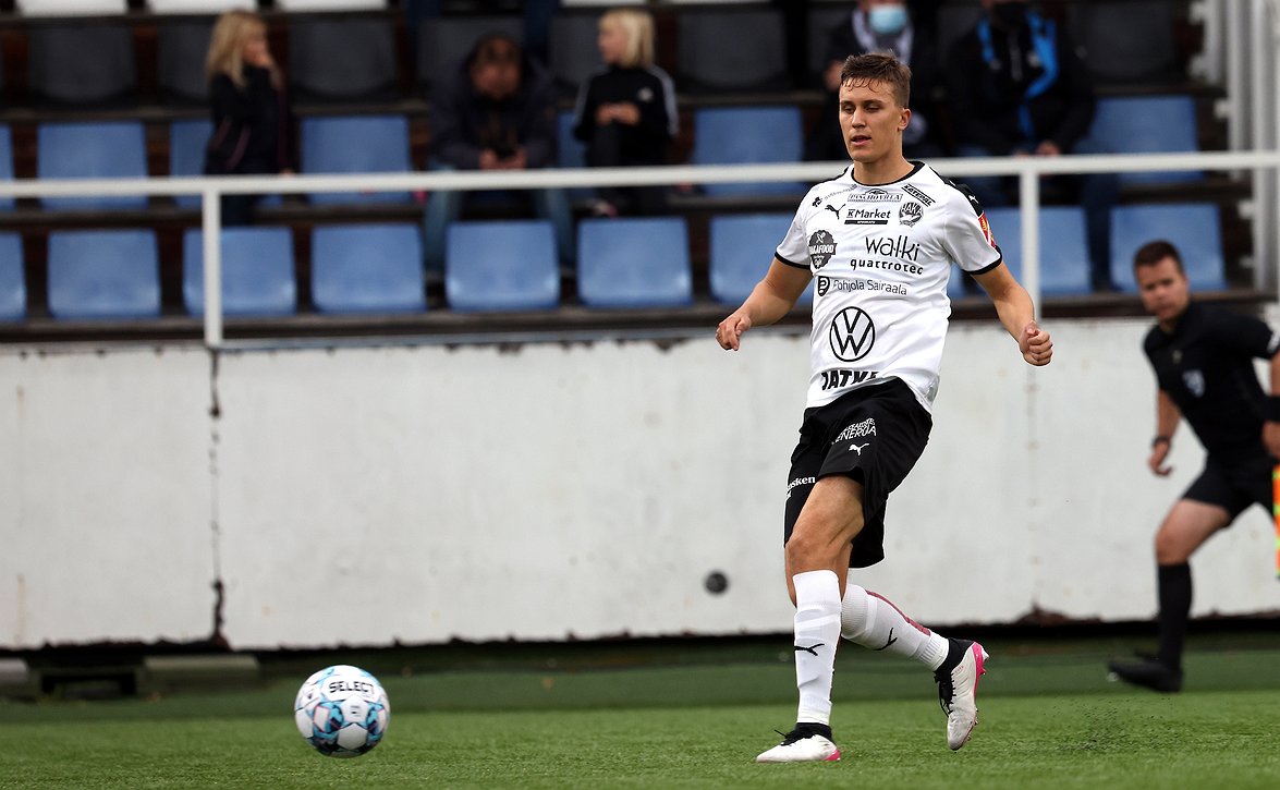 FC Hakan Auvinen valmiina loppukauden ratkaisuihin – ”Nämä pelit sytyttävät joukkueen”