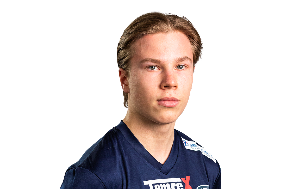 ​"Joudun taistelemaan paikastani" – Otso Liimatta tekee vahvaa tulemista AC Oulussa