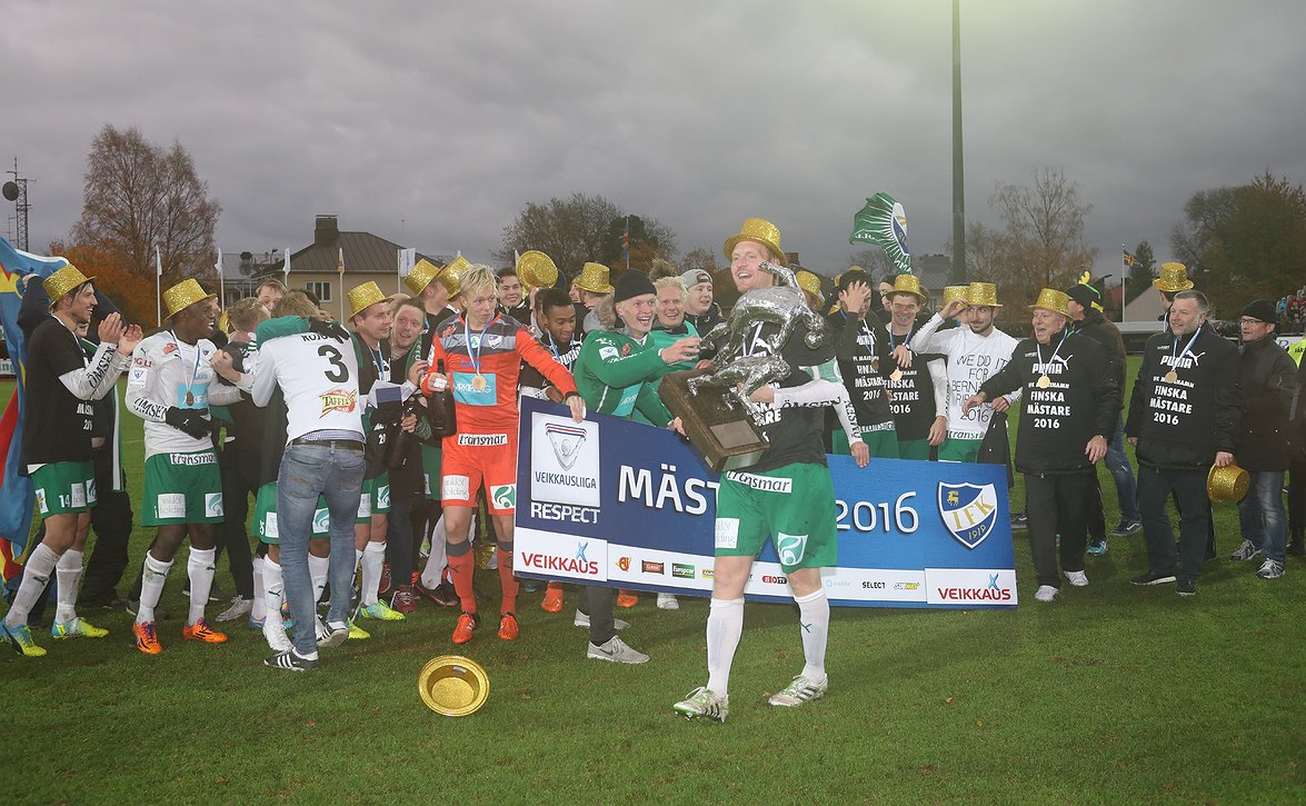 ​Miten IFK Mariehamn korvaa nimekkäät lähtijät? "Se on todella vaikeaa"