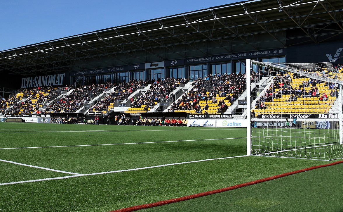 ​Kausi avattu jo OmaSp Stadionillakin - nuoria SJK:n mukana lauantain ottelussa