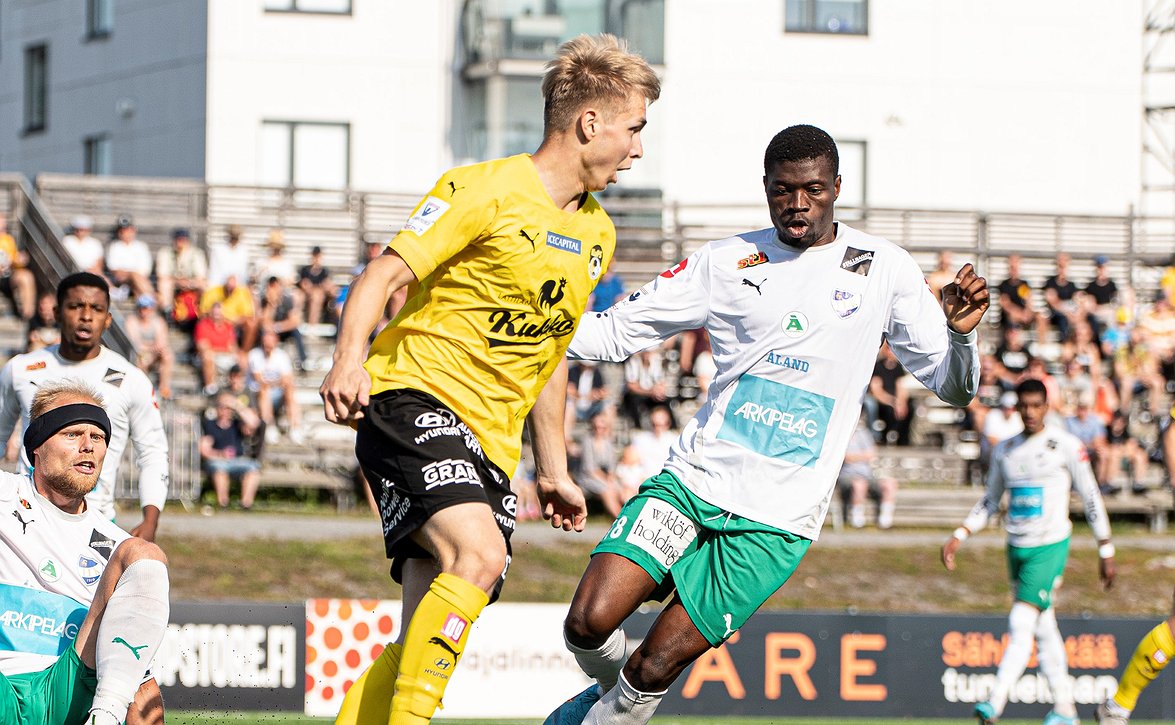 ​Tappio pettymys IFK Mariehamnille – "Painostimme sarjakärkeä 93 minuuttia"