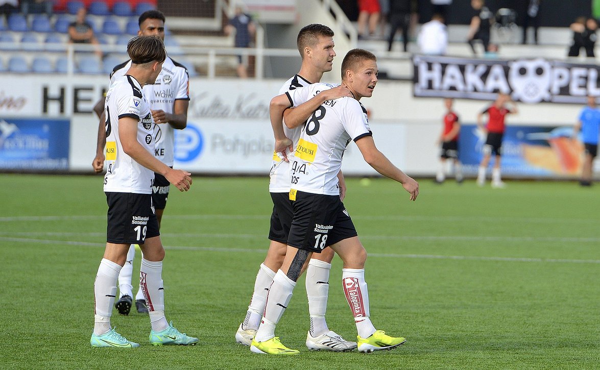 FC Haka hakee 6-7 uutta pelaajaa – ”Jokaiselle akselille tullaan hakemaan vahvistuksia”