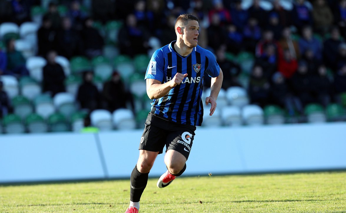 Filip Valenčič palaa FC Interiin