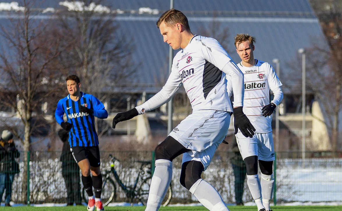 "Ei isoista miehistä kentällä haittaakaan ole" - FC Lahti valmiina kauden avaukseen