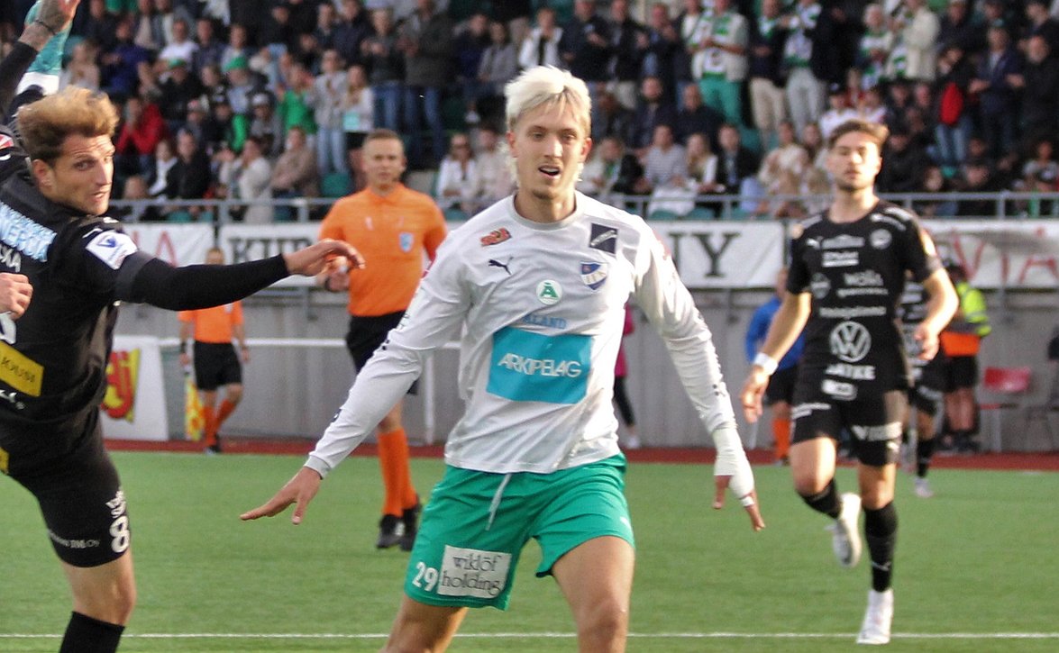 ​"Uskon että tulee todella tiukka sarja" – IFK Mariehamn ei säiky kovaa alkuohjelmaa