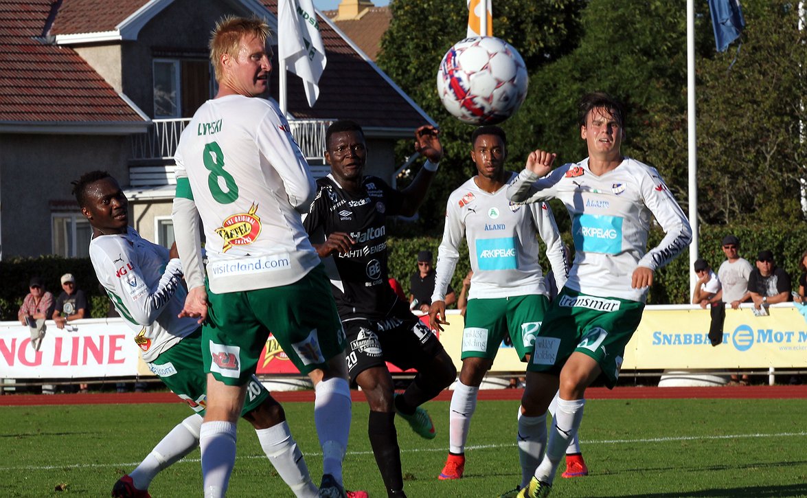 ​IFK Mariehamn pelasi nyt matkustuksessa varman päälle