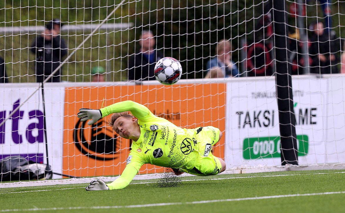FC Hakan Hakala odottaa jo Mestaruussarjaa – ”Kaikki on mahdollista”