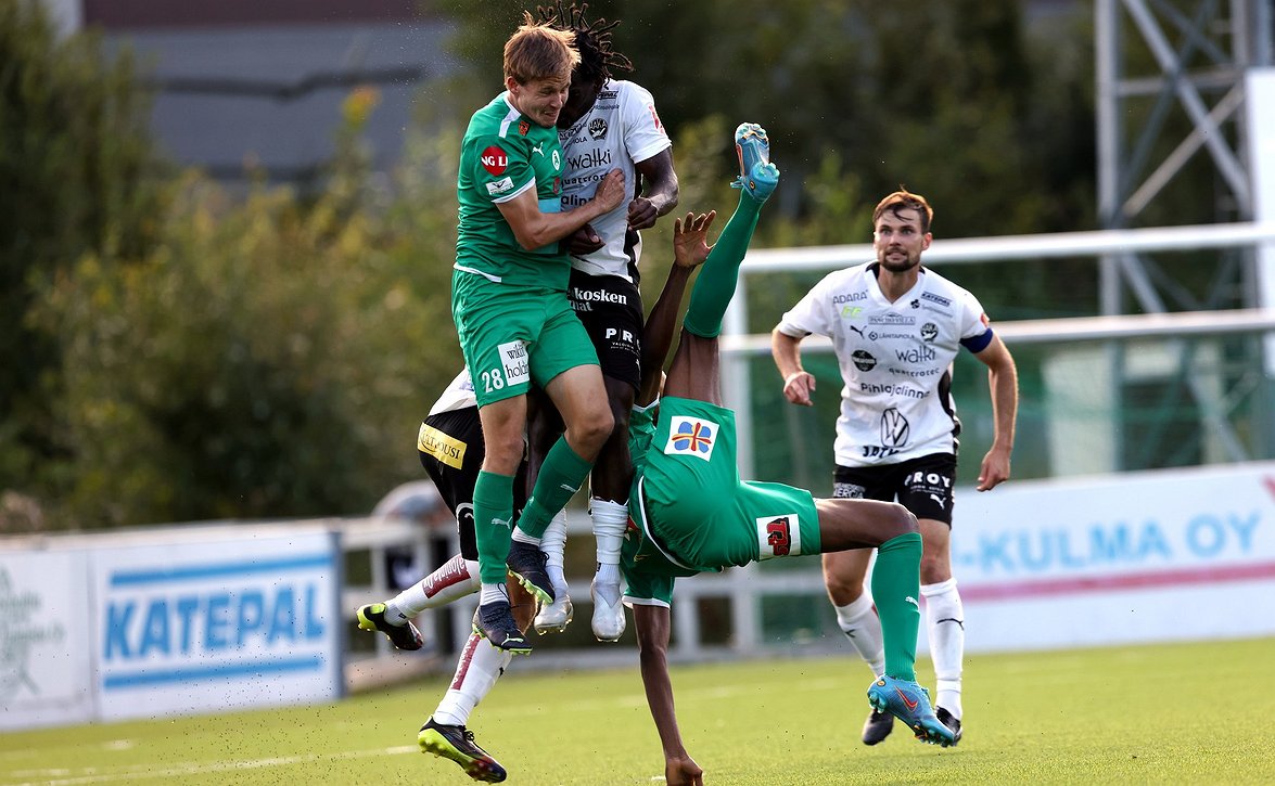 Ennakko: IFK Mariehamn-FC Haka