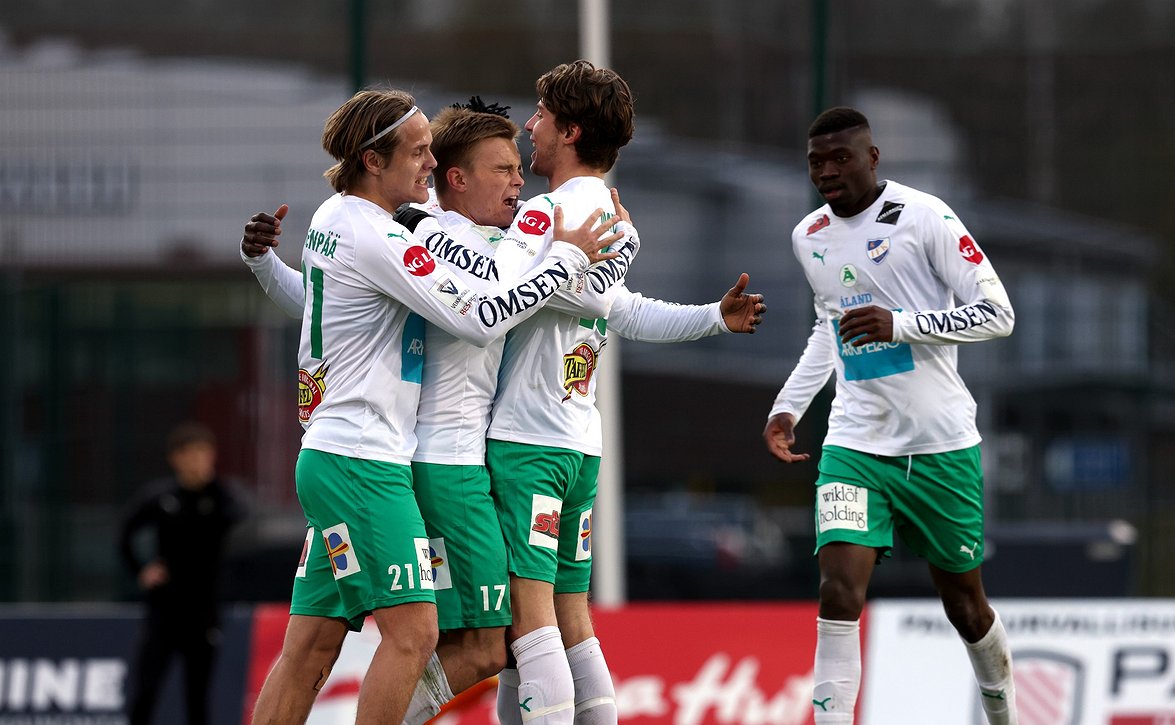 ​IFK Mariehamn pelaa kaksi harjoitusottelua ennen Liigacupin alkua