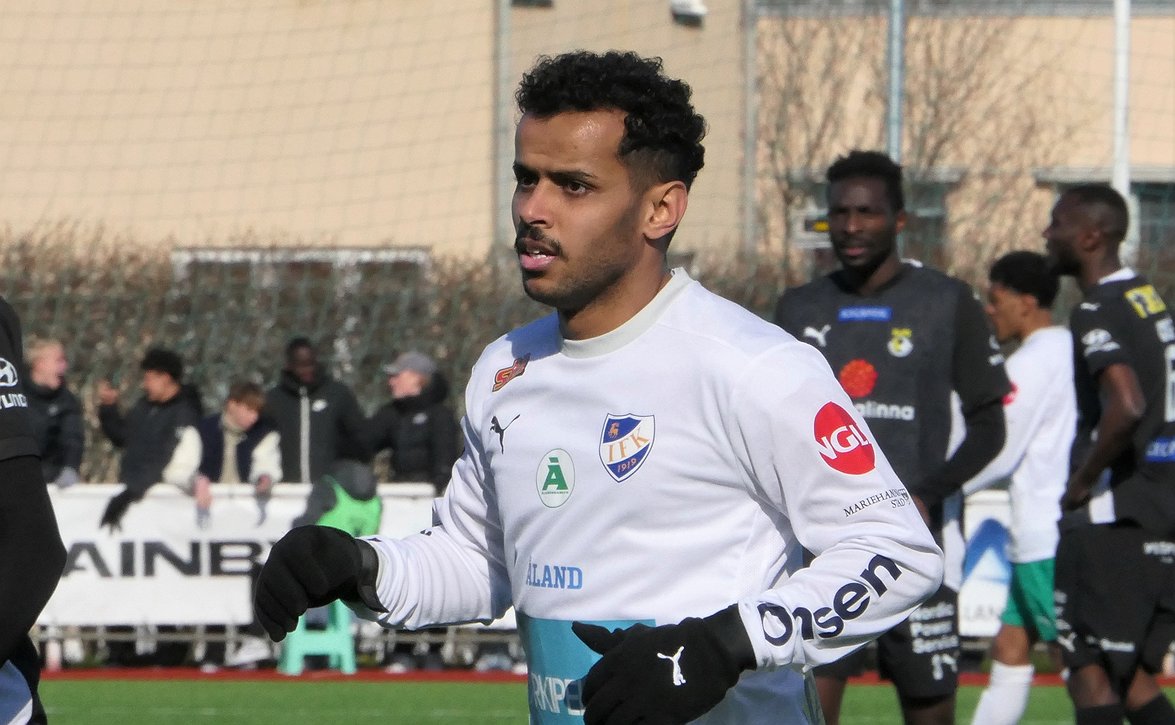 ​IFK Mariehamn varmasti jatkoon cupissa – Abdulfattah Asirille kaivattuja onnistumisia
