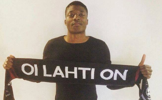 FC Lahti hankki vahvistusta hyökkäykseensä