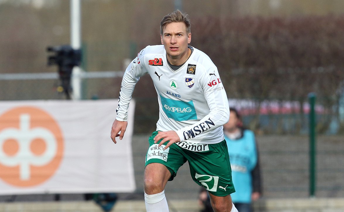 Tasapeli Maarianhaminassa (IFK Mariehamn-VPS 1-1)