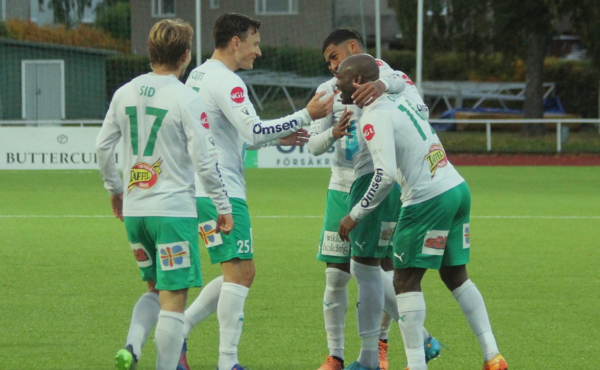​"Tämä tuo itseluottamusta" – IFK Mariehamnin 6-0-voitto rikkoi seuraennätyksen