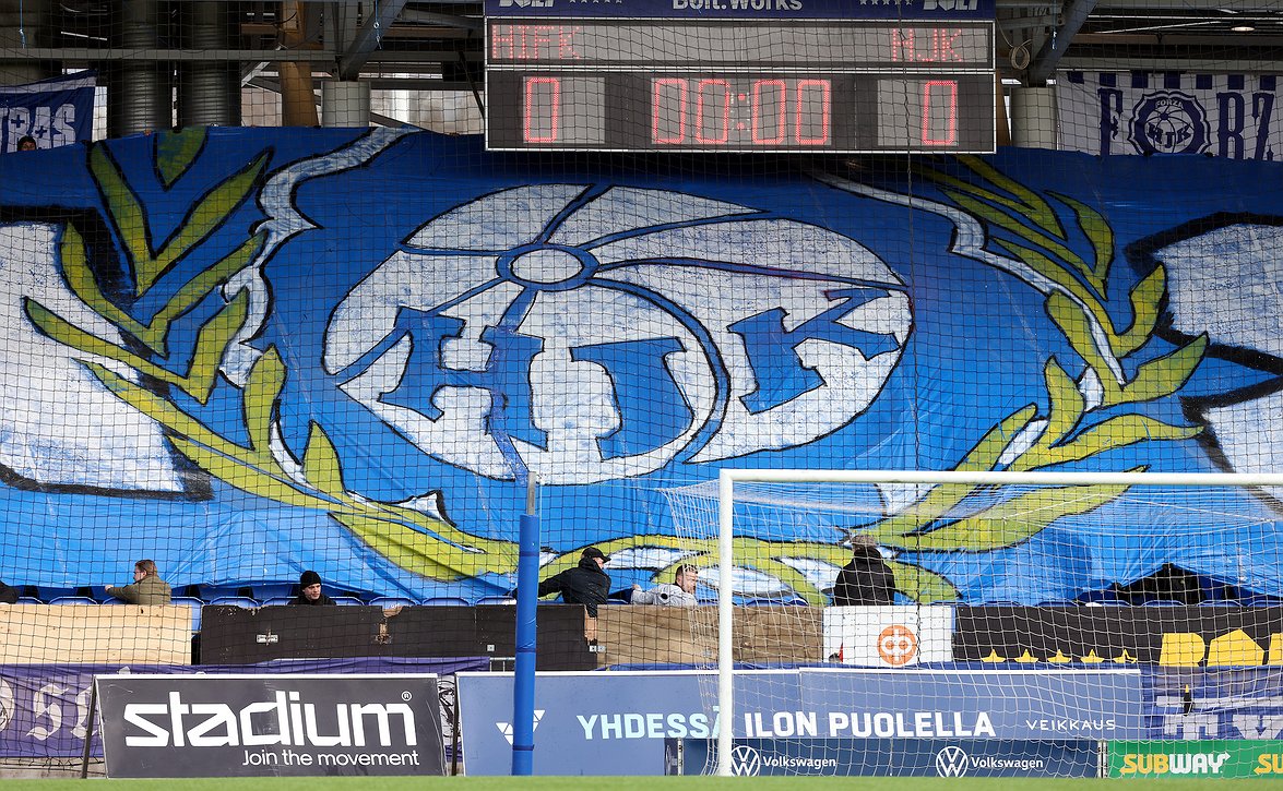 HJK saamassa vahvan tuen Latviaan – yli 100 fania lähdössä vieraspeliin