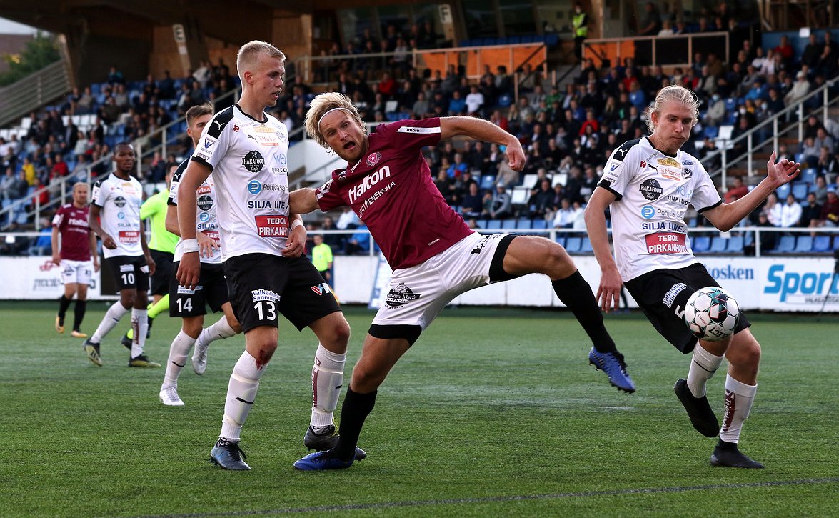 Ennakko: FC Lahti-FC Haka