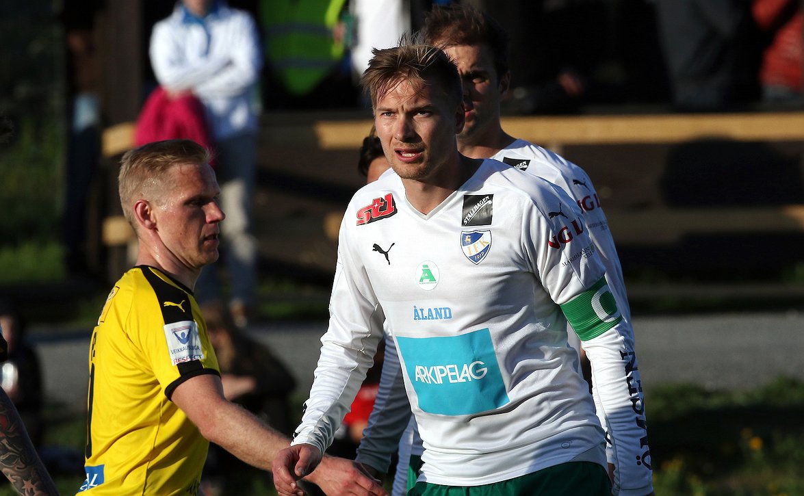 IFK:n Kojola: "Olen todella pettynyt mutta samalla ylpeä"