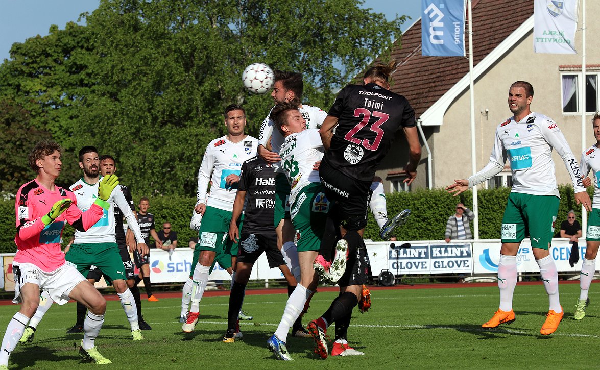 ​IFK Mariehamnin ja FC Lahden kohtaamisajankohta lyöty lukkoon