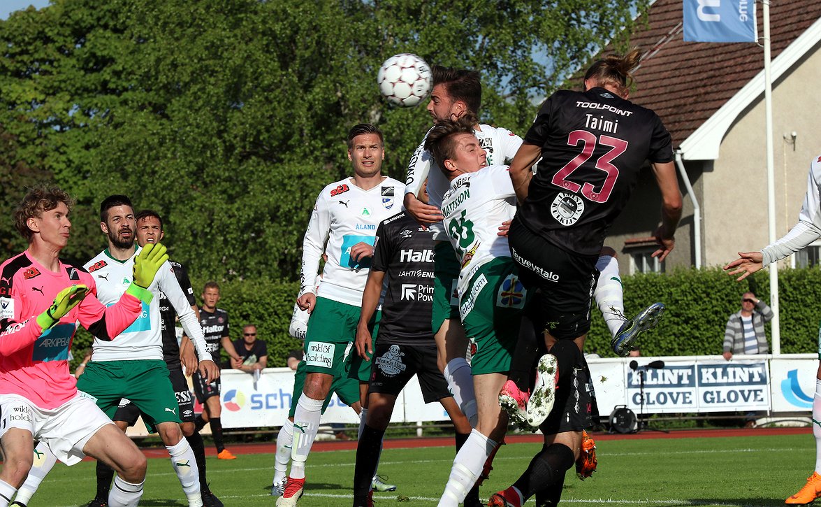 "Kova pähkinä purtavaksi" - IFK Mariehamn tähtää avausvoittoon cupissa