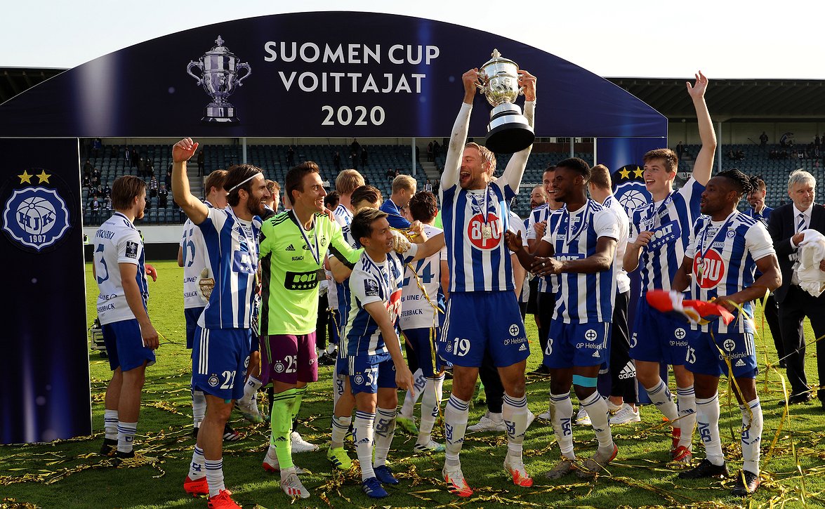 ​12 päivää Suomen Cupin alkuun – yhdeksän Veikkausliigaseuraa juhlinut cupin mestaruutta