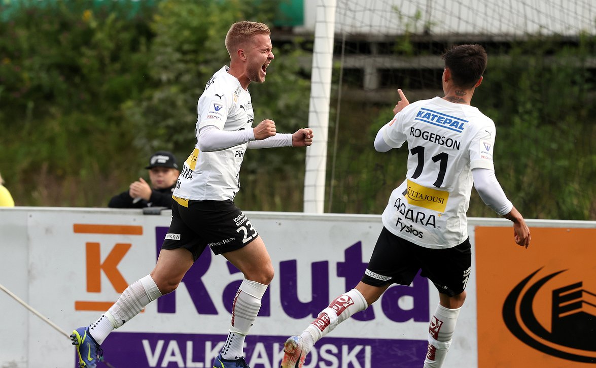 FC Haka julkaisi seuran jättävät – Salomo Ojalalle jäi Hakasta lämpimät muistot