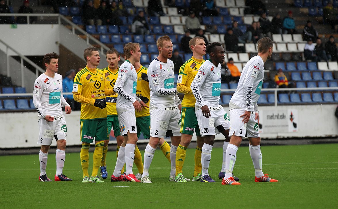​IFK Mariehamn tähtää pitkälle cupissa