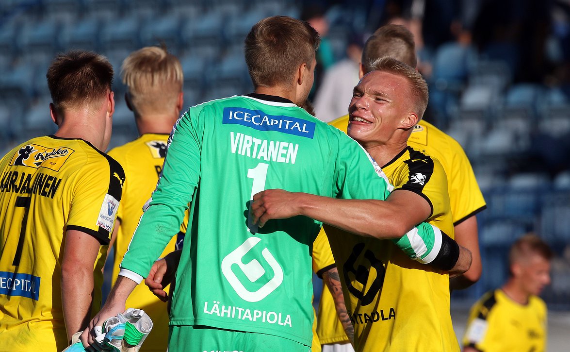Torstain KuPS-FC Lahti on Kummin kaa -ottelu 