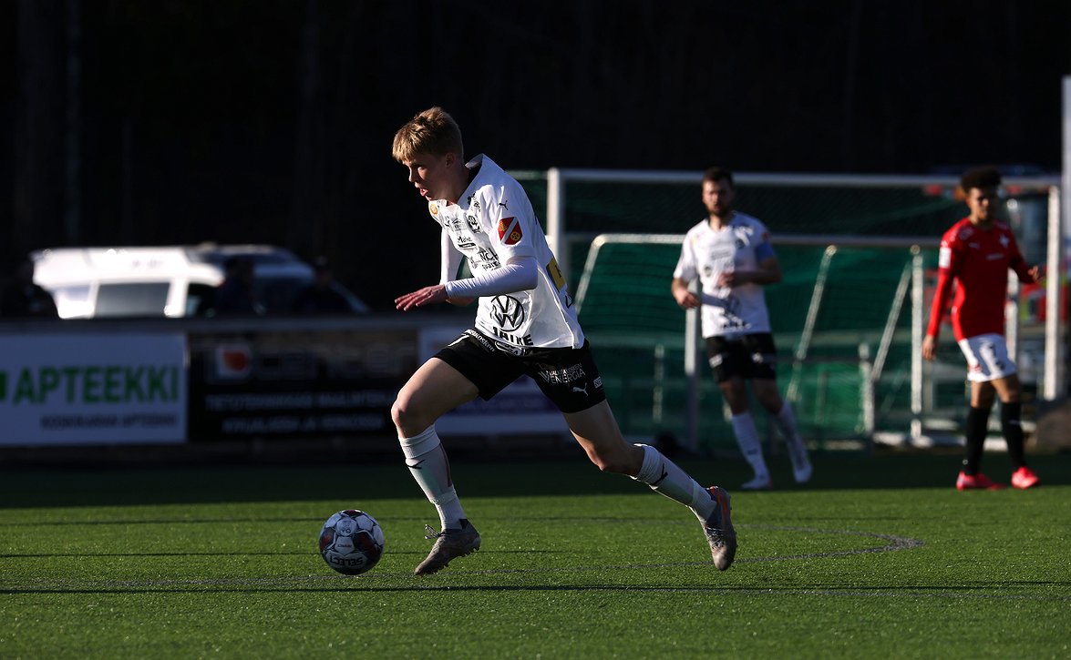 FC Hakan Janne-Pekka Laineen tilanteesta hyviä uutisia 
