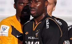 Hongan Abdoulaye Méïté Veikkausliigan elokuun pelaaja