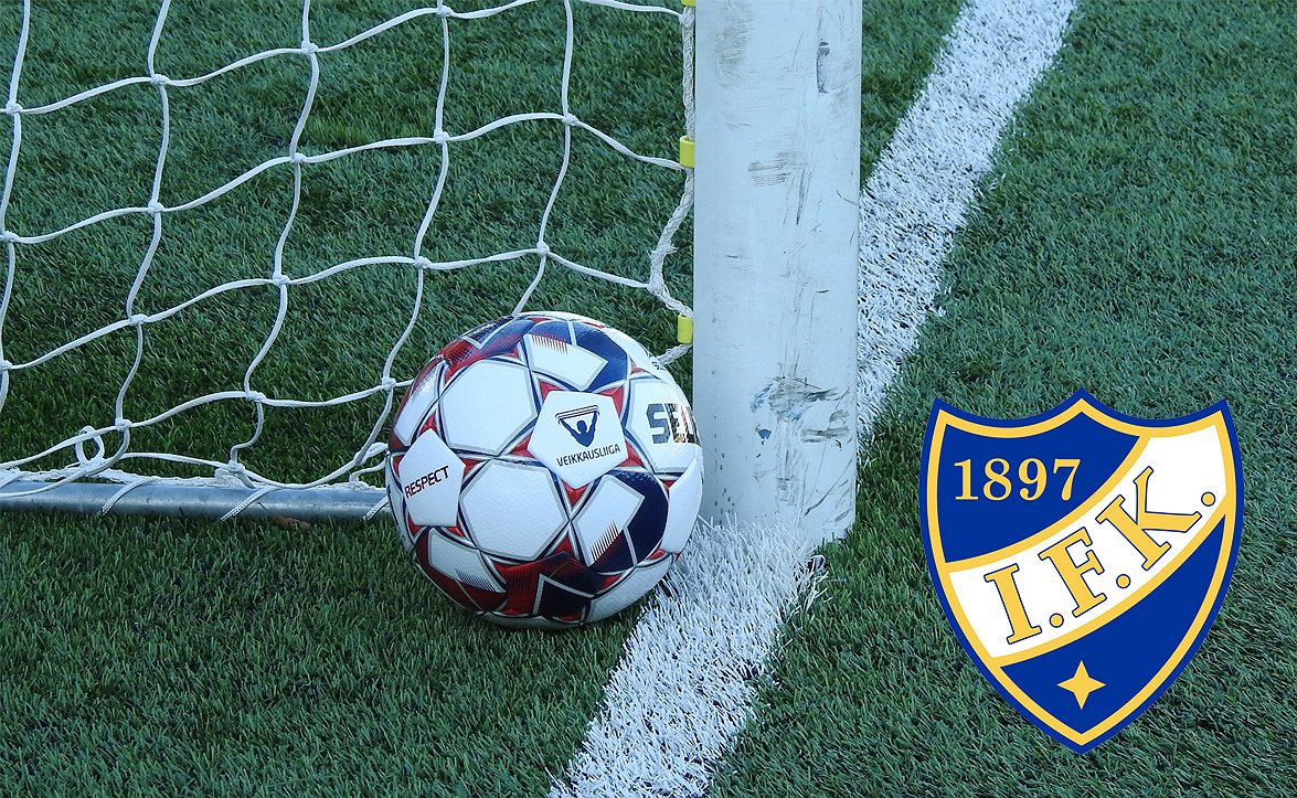 Interin voittoputki päättyi tasapeliin (HIFK-FC Inter 1-1)
