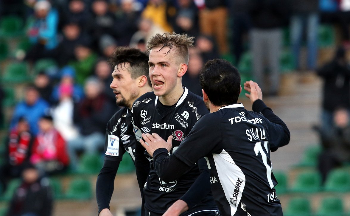 FC Lahti päättää luksusviikkonsa RoPS-peliin