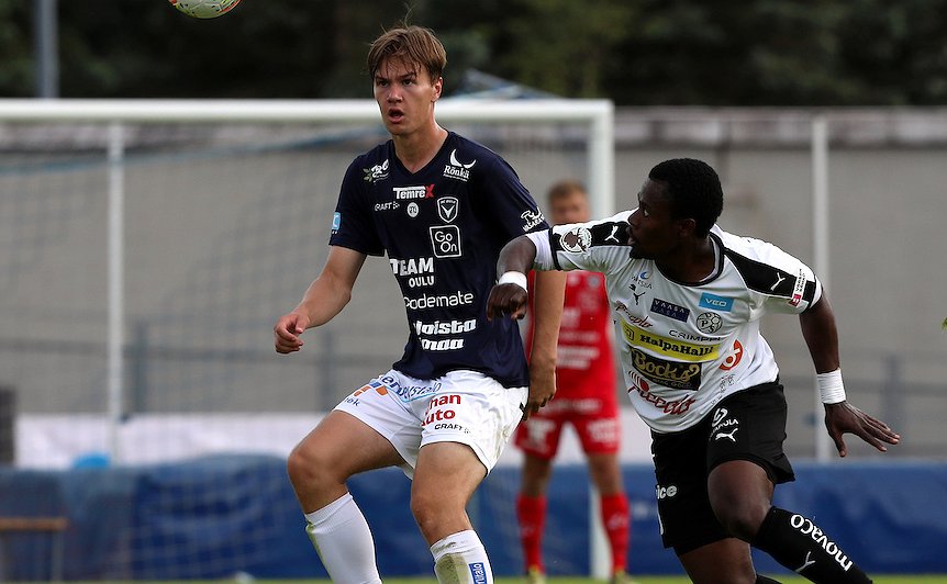 ​"Hyvä testi, mutta paljon vielä parannettavaa" – AC Oulu kaatoi Jaron 3-0