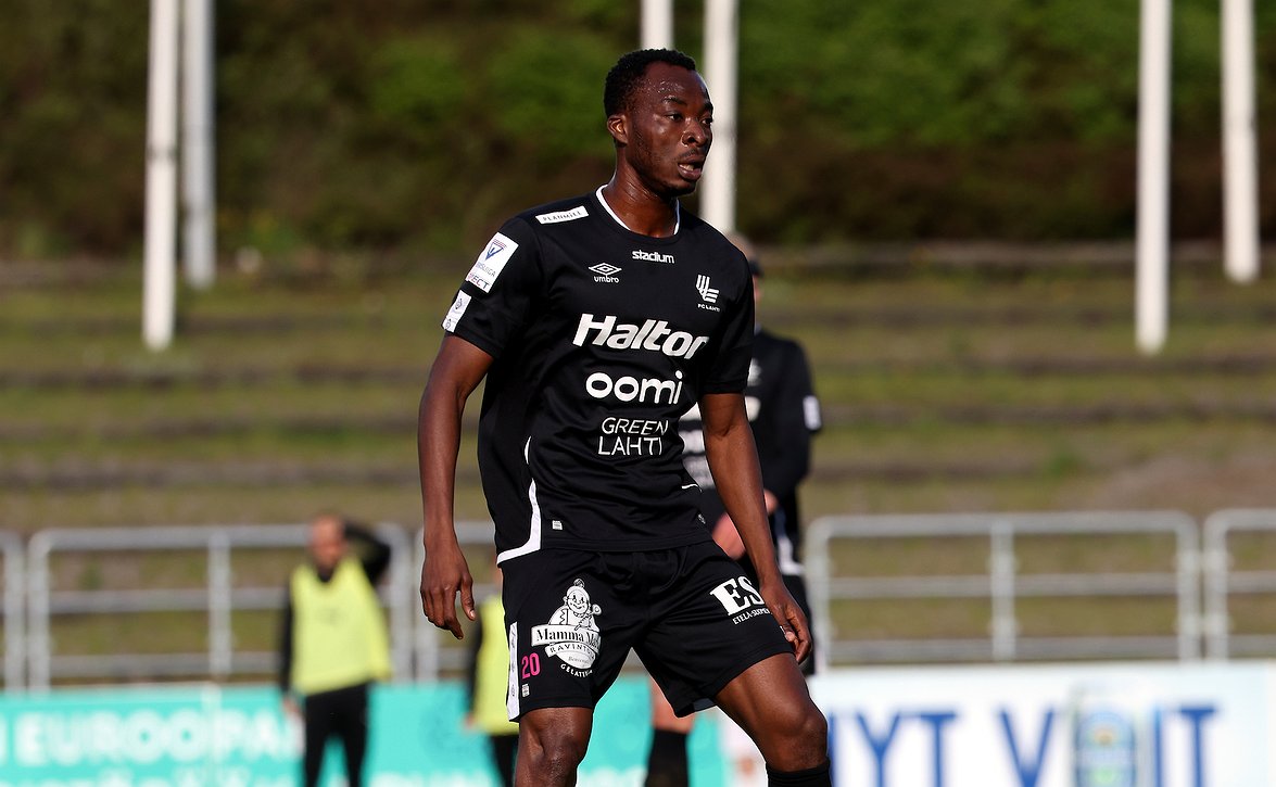 FC Lahden Henri Eninful jälleen Togon maajoukkueen matkaan