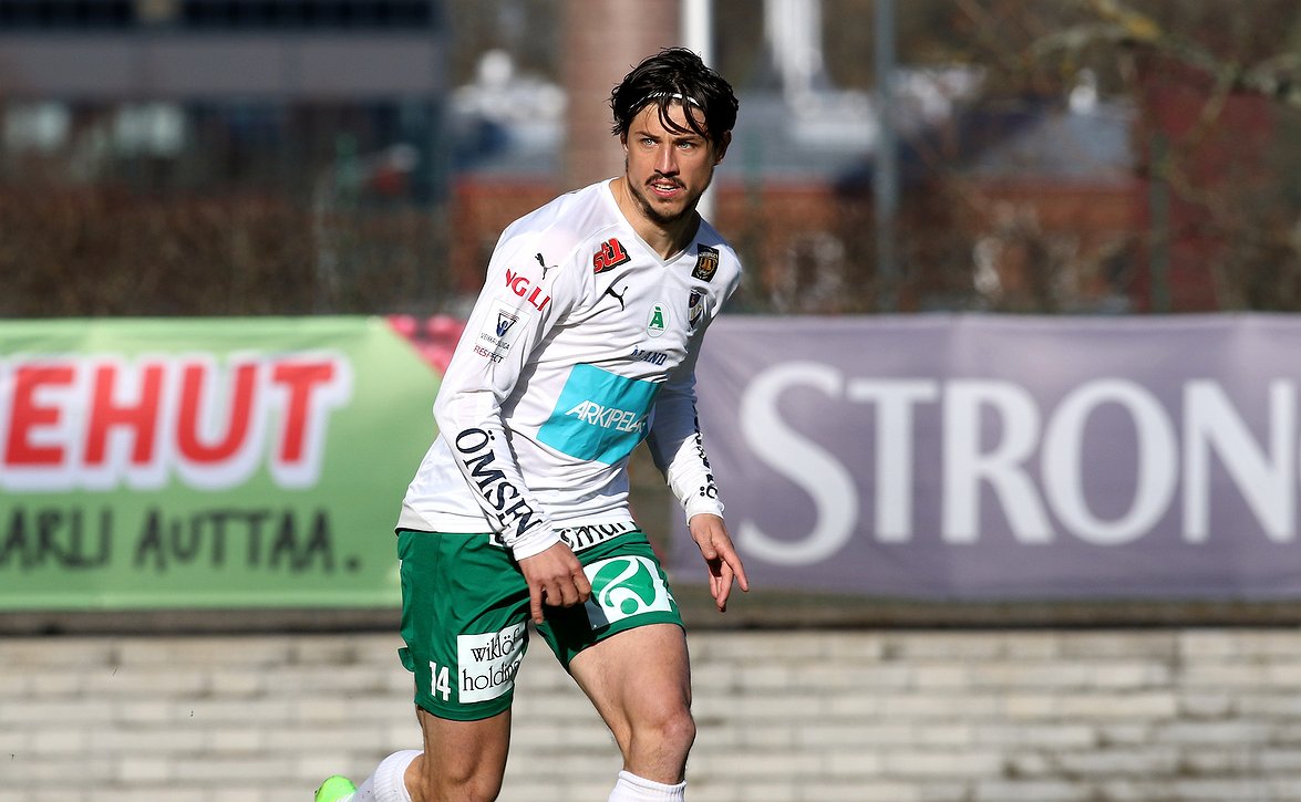 ​IFK Mariehamn toimi nopeasti – korvaaja Petrovicille saapuu perjantaina