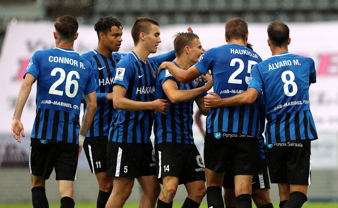 ​Inter lähtee menestymään Suomen Cupiin – "Emme säästele energiaa tai salaisuuksia"