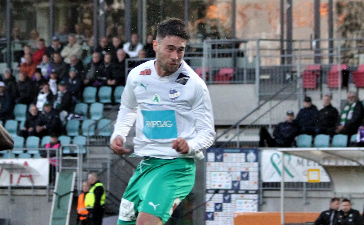 ​Vahid Hambo jatkaa IFK Mariehamnissa – "Uskon että meillä on edessä hyvä kausi 2022"