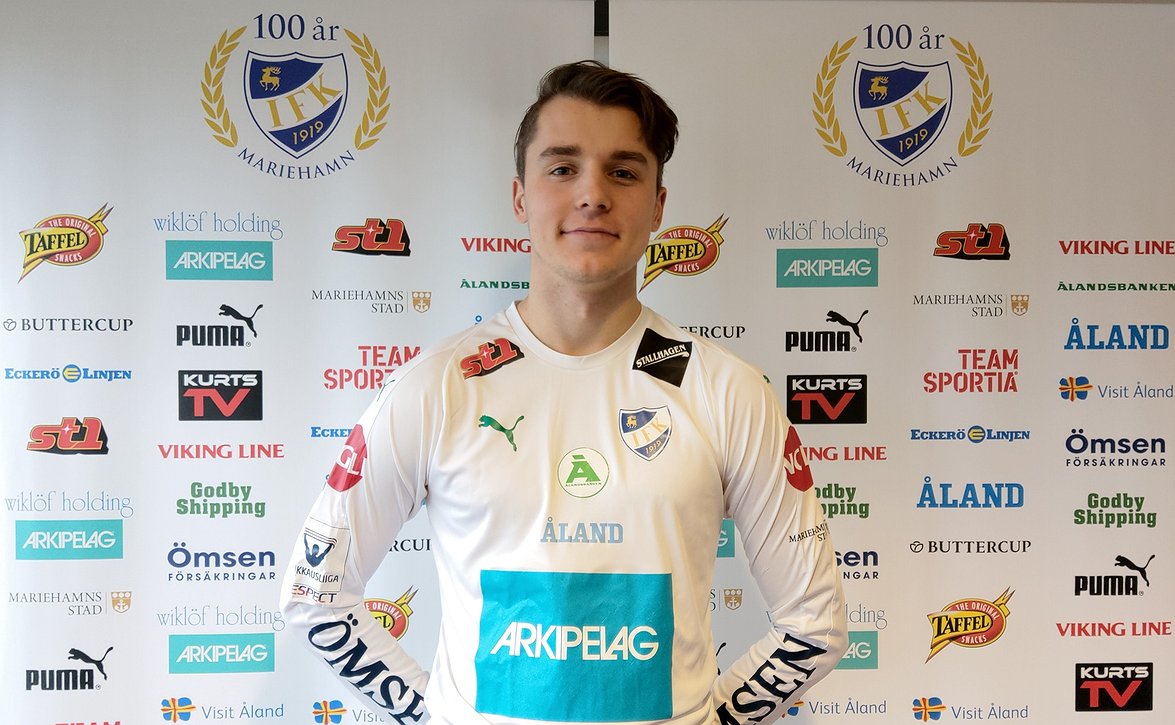 ​Joel Mattsson palaa IFK Mariehamniin – "Hienoa toivottaa hänet tervetulleeksi takaisin"