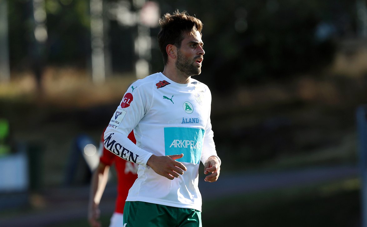 ​Peter Makrillos jätti IFK Mariehamnin – henkilökohtaiset syyt taustalla