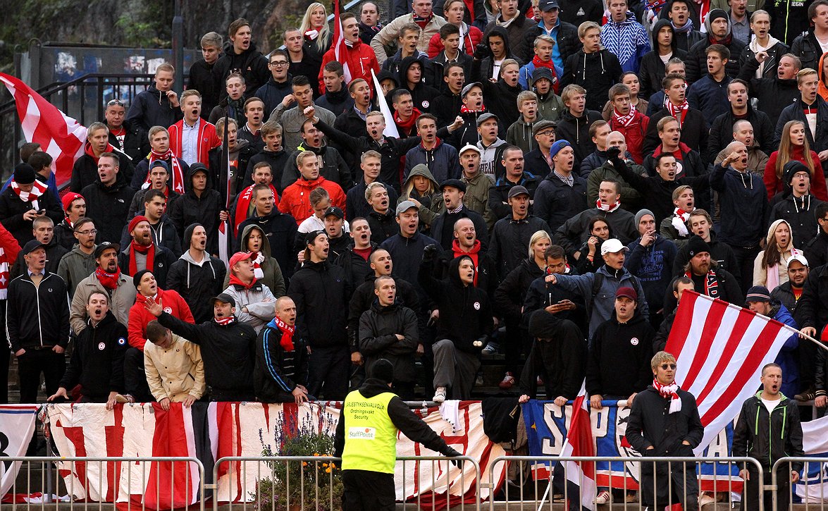 HIFK:n fanikatsomo Stadin derbyssa loppuunmyyty