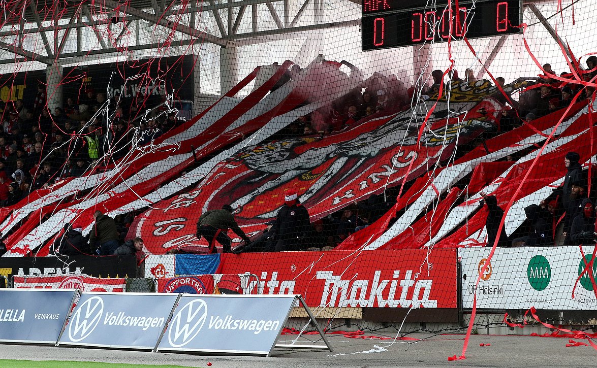 HIFK pääsee cupissa sittenkin kotiareenalleen - 5. kierroksen SexyPöxyt-HIFK Bolt Arenalla