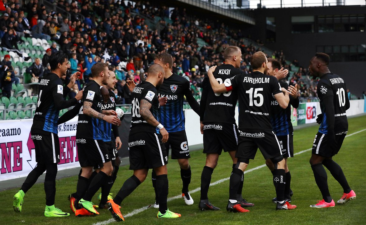 FC Interin Suomen Cupin ottelu siirtyy