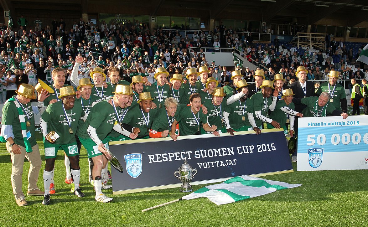 IFK Mariehamn vei Suomen Cupin