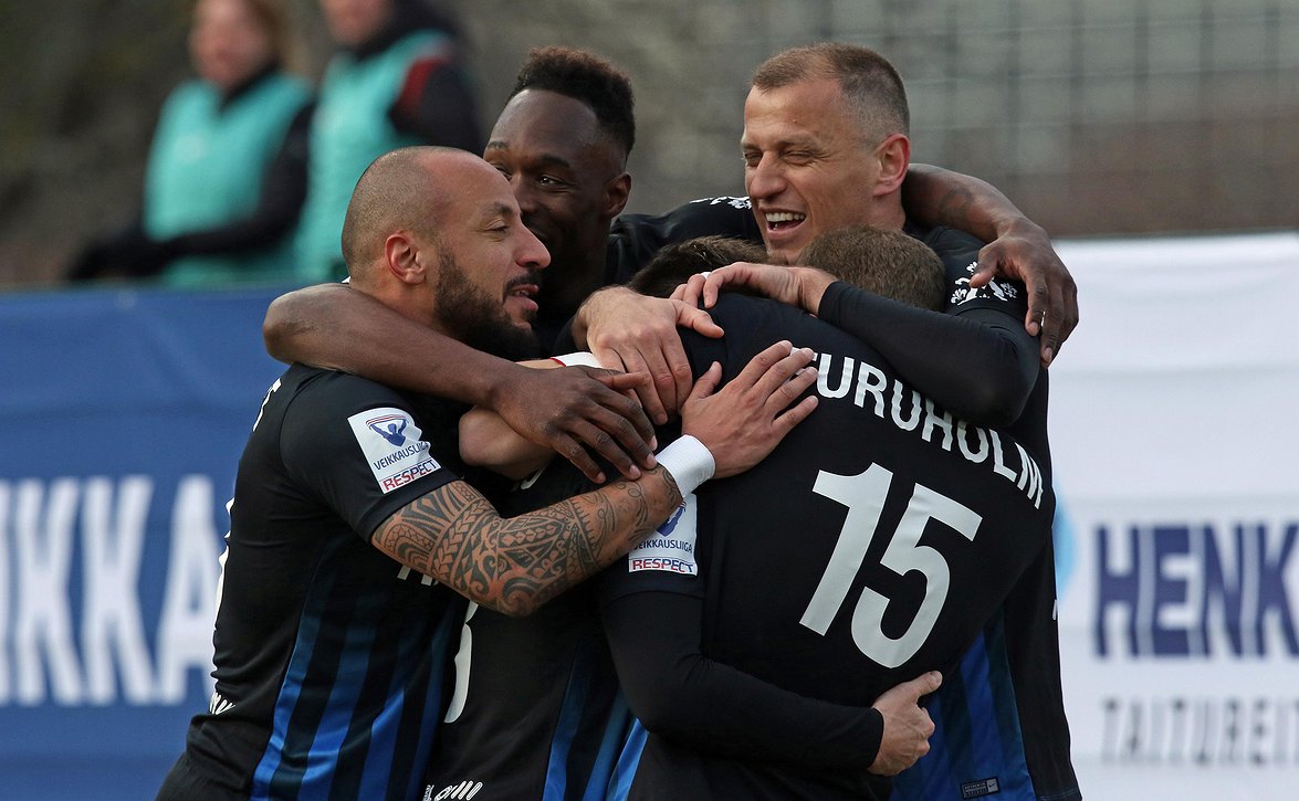 FC Inter avasi kauden ryminällä (FC Inter-RoPS 6-2)