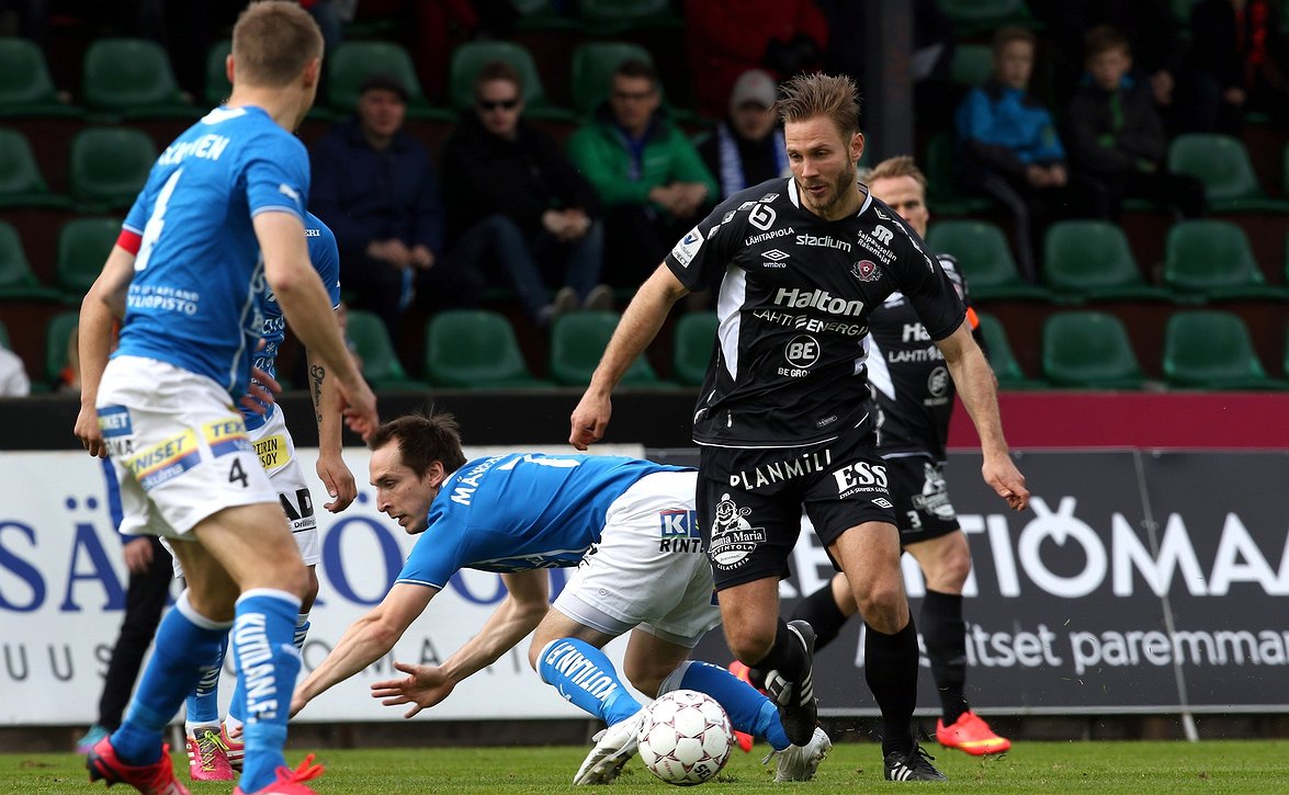 FC Lahti palkitsi kauden parhaitaan