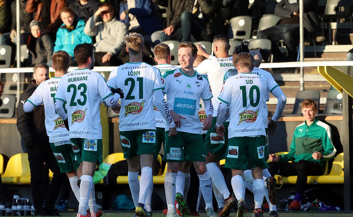 IFK Mariehamnilla ja KuPS:lla lisäporkkanakin tarjolla voitosta
