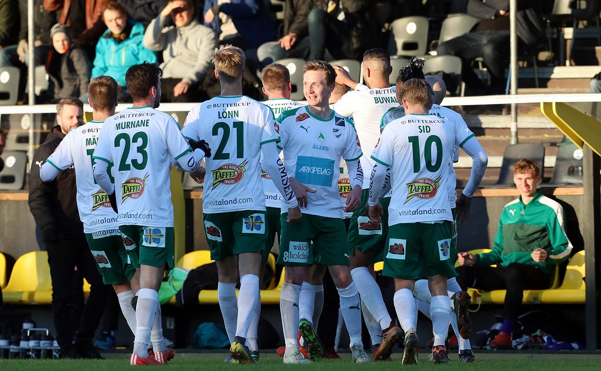 "Ainakin kolme harjoitusottelua kesäkuussa" – IFK Mariehamn katsoo jo vahvasti tulevaan