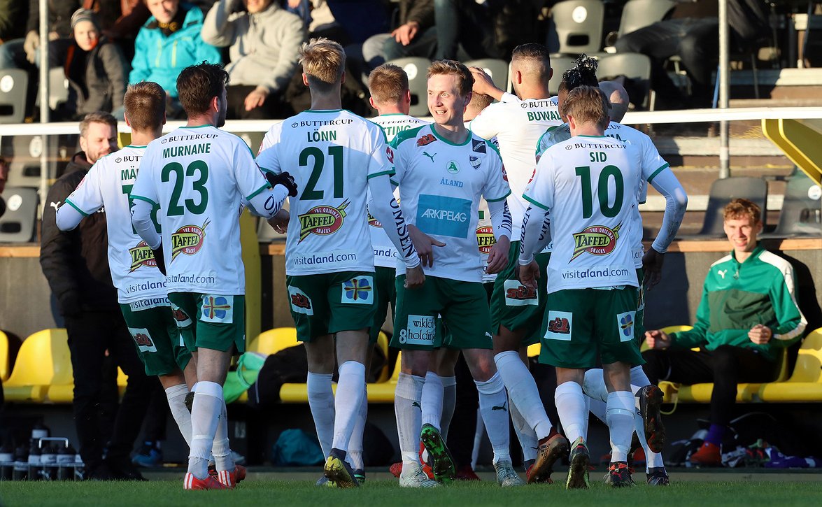 "Vielä on varaa nostaa tasoa pykälällä" – IFK Mariehamn ei tuudittaudu voittoihin
