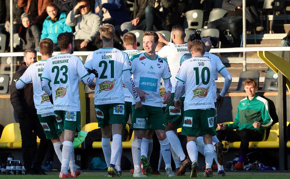 ​"Näytimme luonnetta" – voitto maistui IFK Mariehamnille
