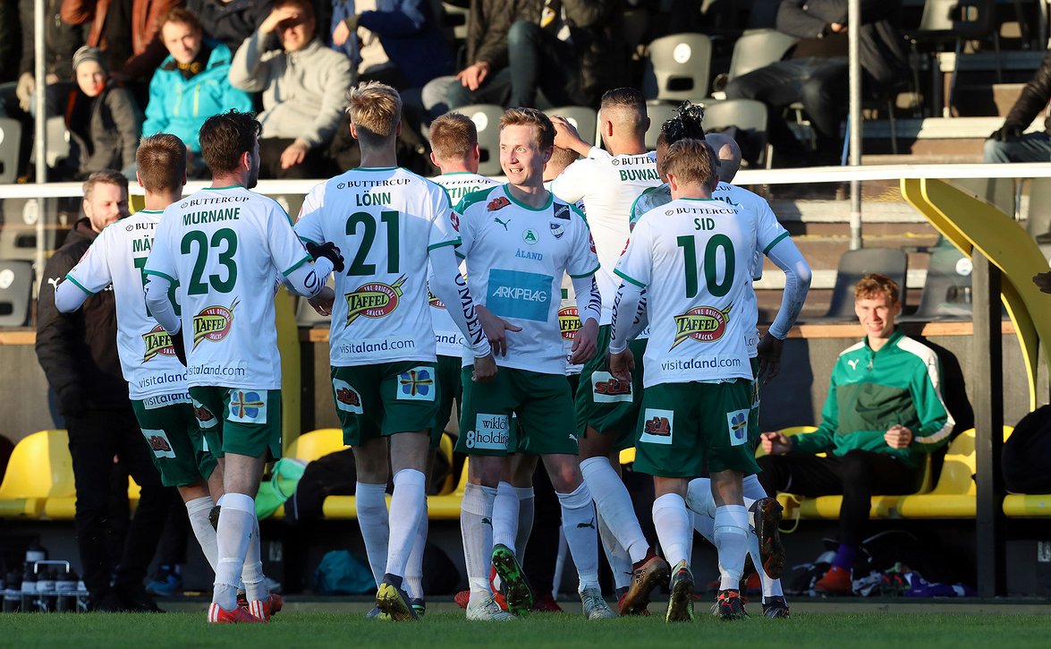 "Kehitymme koko ajan" - IFK Mariehamnin ​Maximo Tolonen luottavaisena