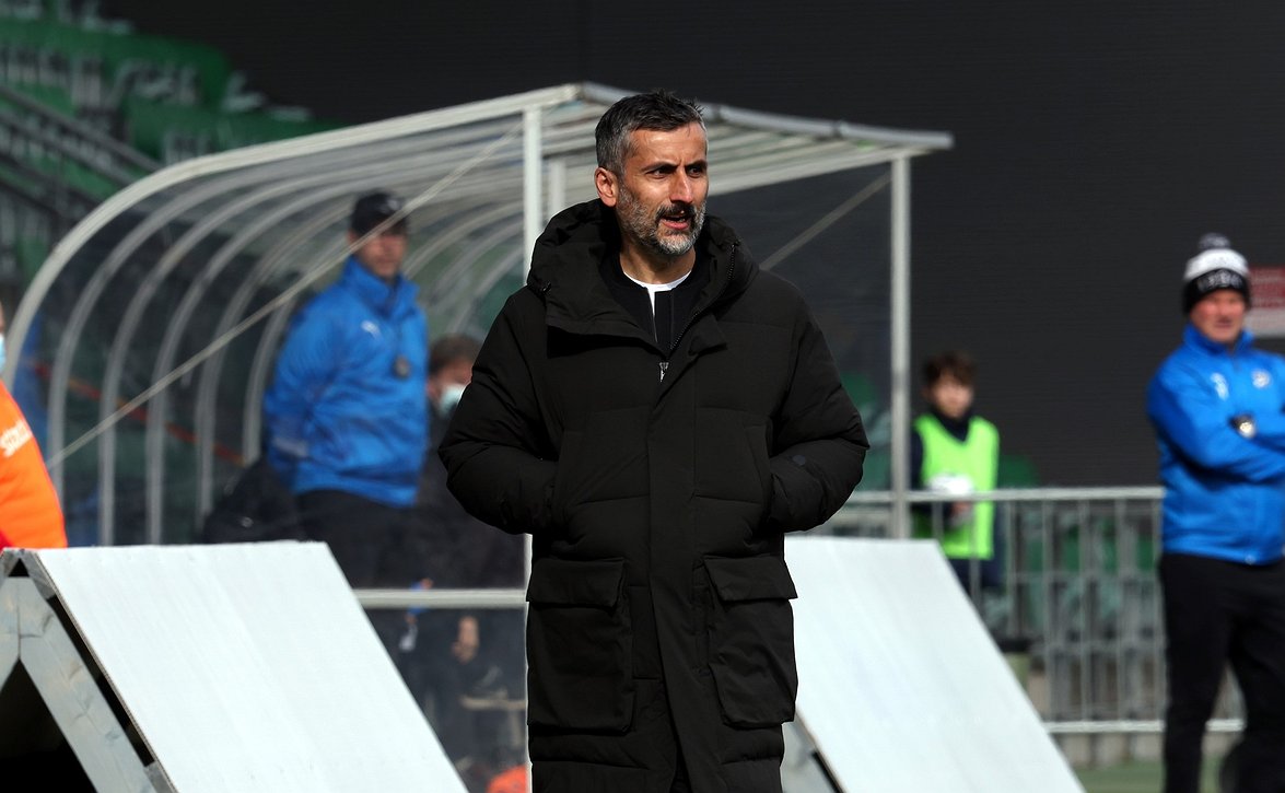 "Haluamme että meillä on nukkumaan mennessä 28 pistettä" - Inter vain voitto mielessä maanantaina