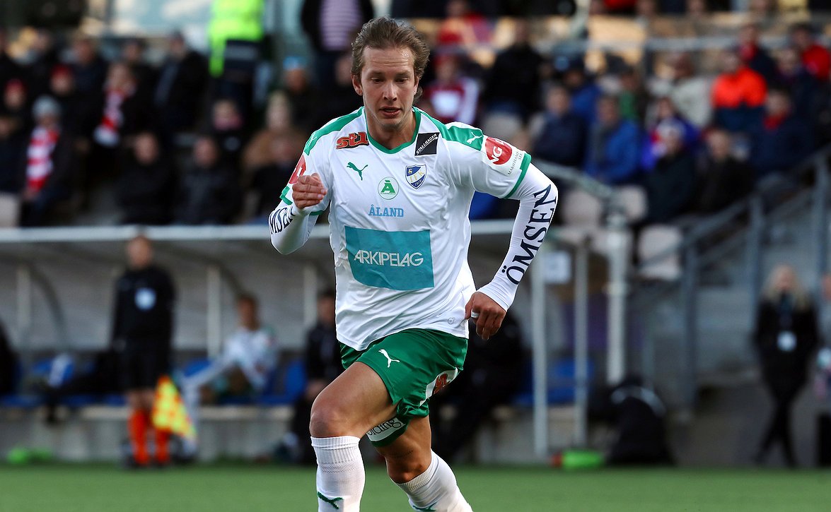 ​Simon Silverholt jättää IFK Mariehamnin – uusi hyökkääjä haussa